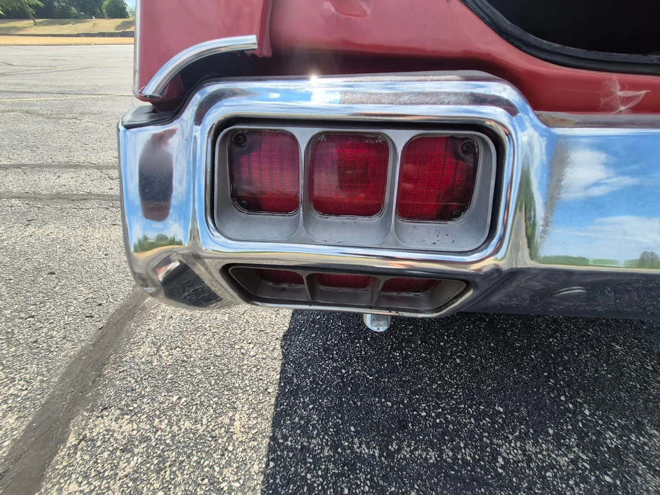 1972 Oldsmobile Cutlass Supreme - Image 29 of 31
