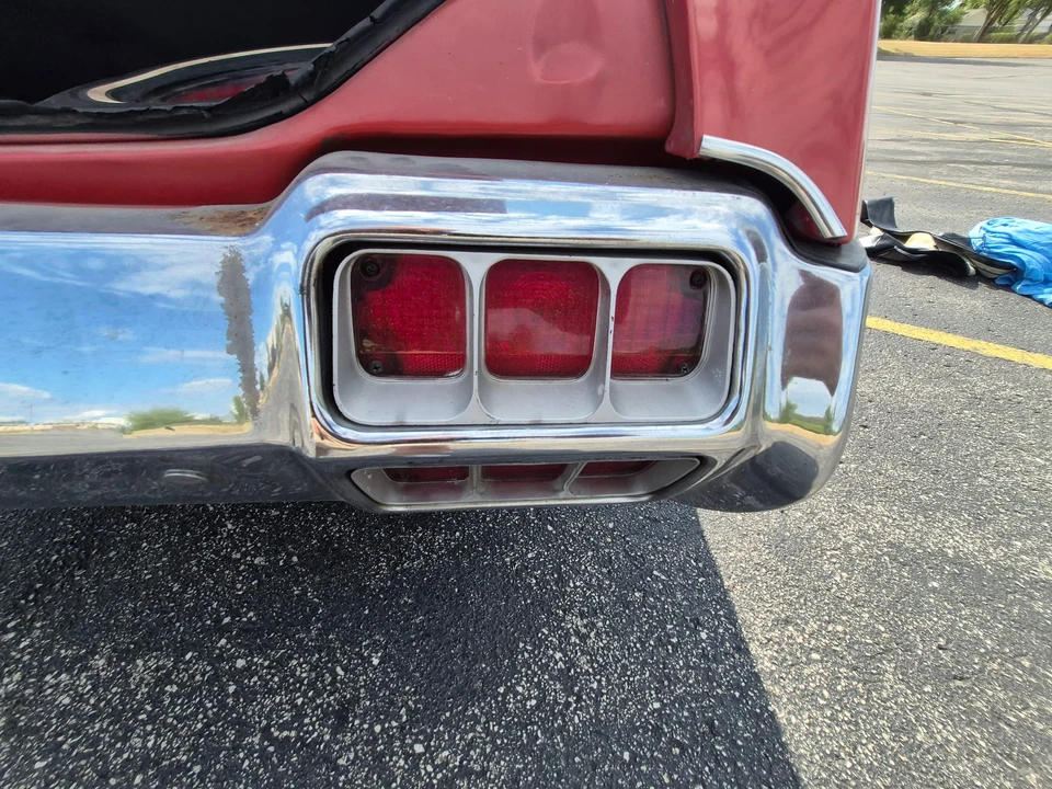 1972 Oldsmobile Cutlass Supreme - Image 30 of 31