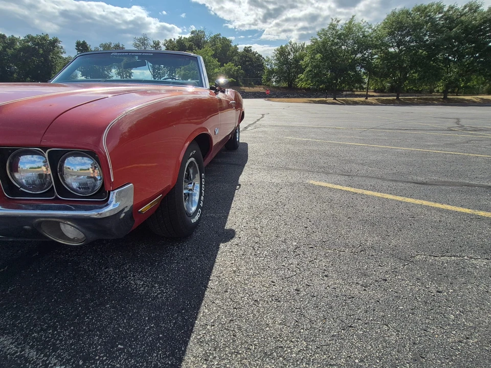 1972 Oldsmobile Cutlass Supreme - Image 28 of 31