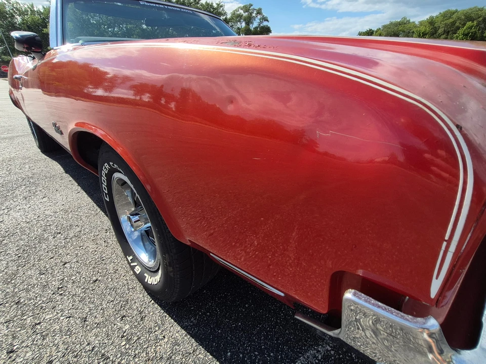 1972 Oldsmobile Cutlass Supreme - Image 21 of 31