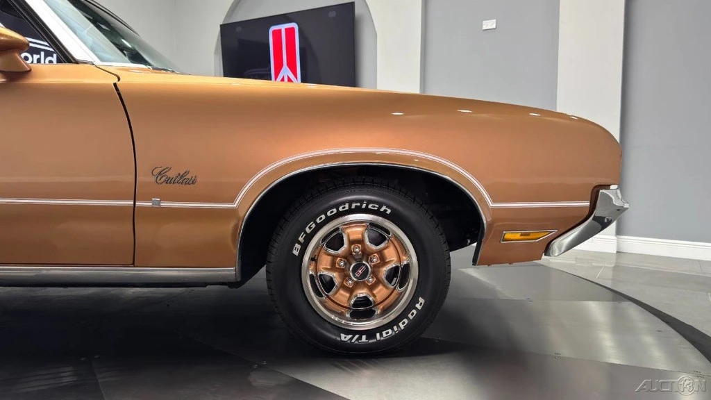 1972 Oldsmobile Cutlass Supreme - Image 12 of 24