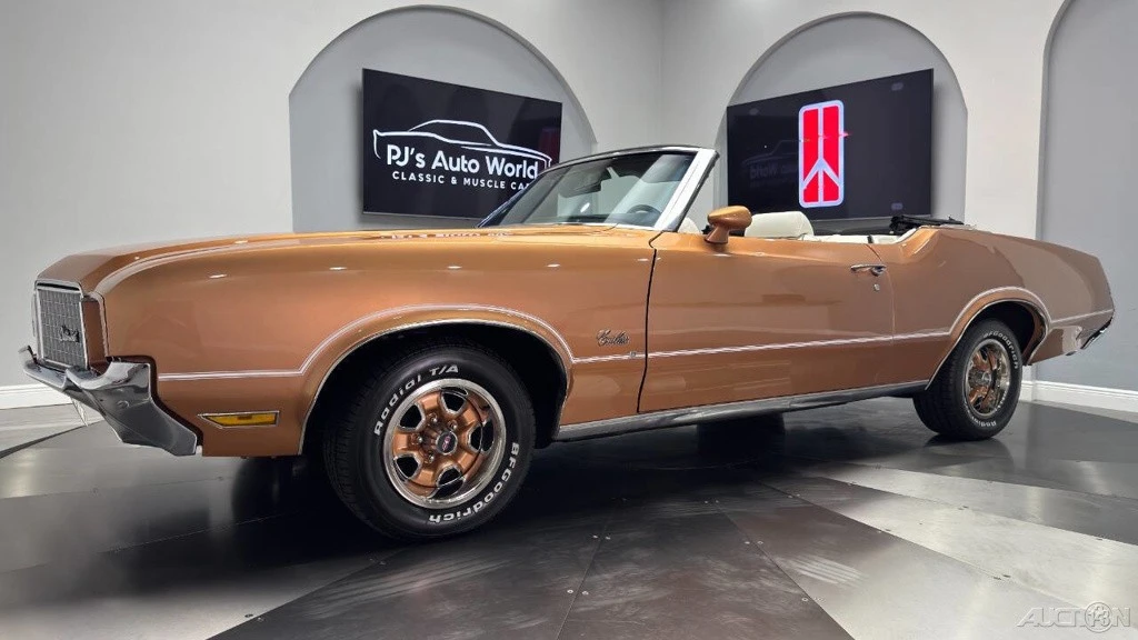 1972 Oldsmobile Cutlass Supreme - Image 18 of 24