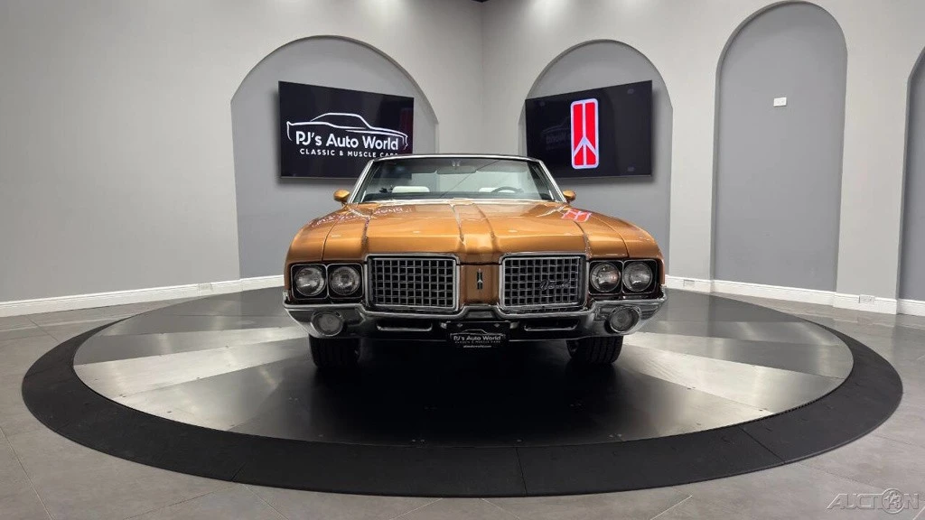 1972 Oldsmobile Cutlass Supreme - Image 8 of 24