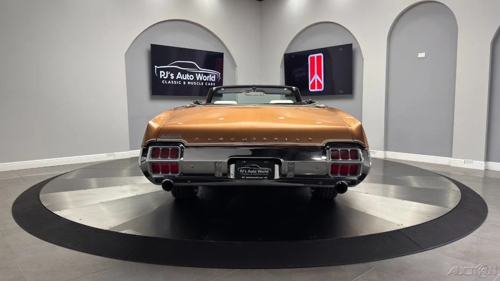 1972 Oldsmobile Cutlass Supreme - Image 20 of 24