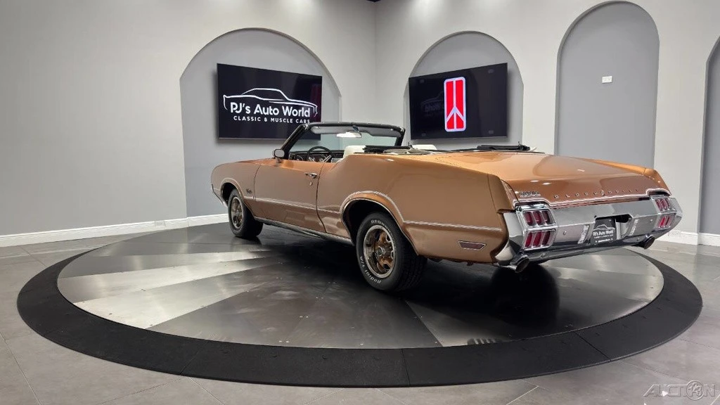 1972 Oldsmobile Cutlass Supreme - Image 4 of 24
