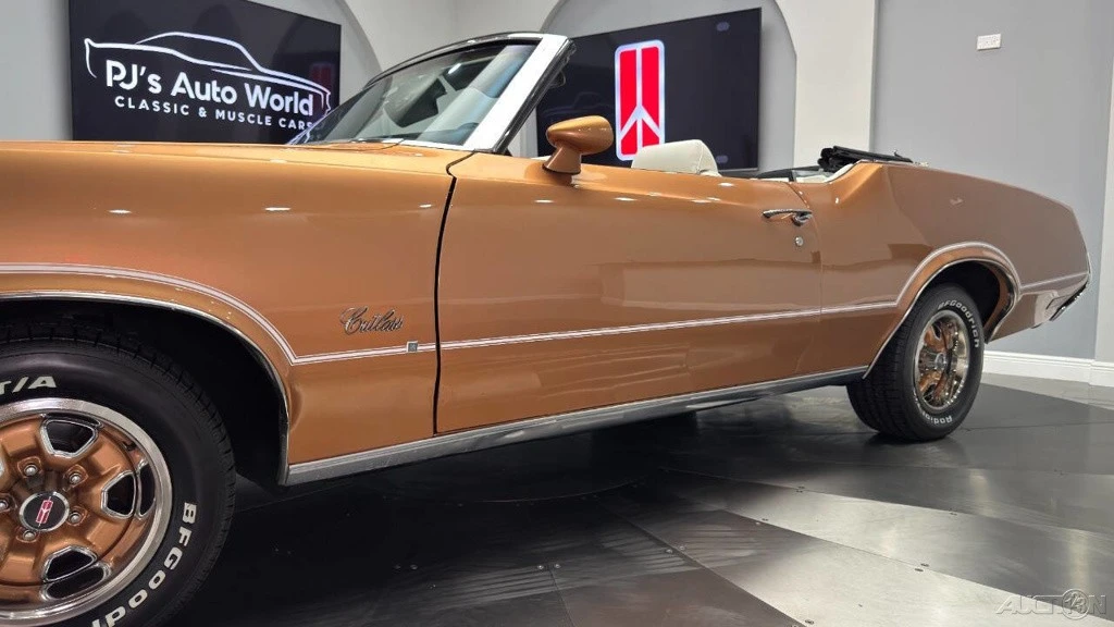 1972 Oldsmobile Cutlass Supreme - Image 19 of 24