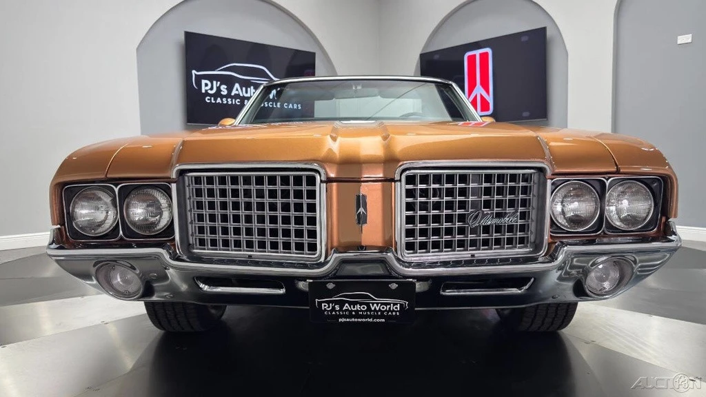 1972 Oldsmobile Cutlass Supreme - Image 10 of 24
