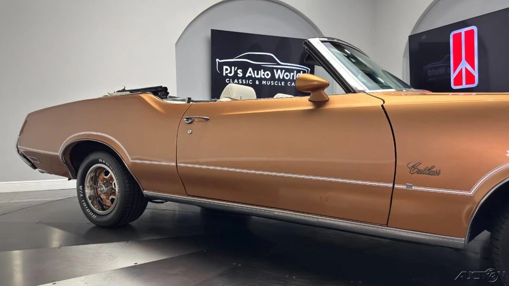 1972 Oldsmobile Cutlass Supreme - Image 14 of 24