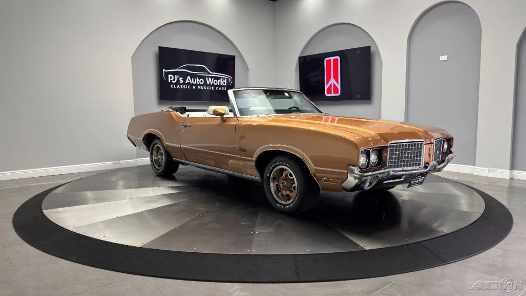 1972 Oldsmobile Cutlass Supreme - Image 6 of 24