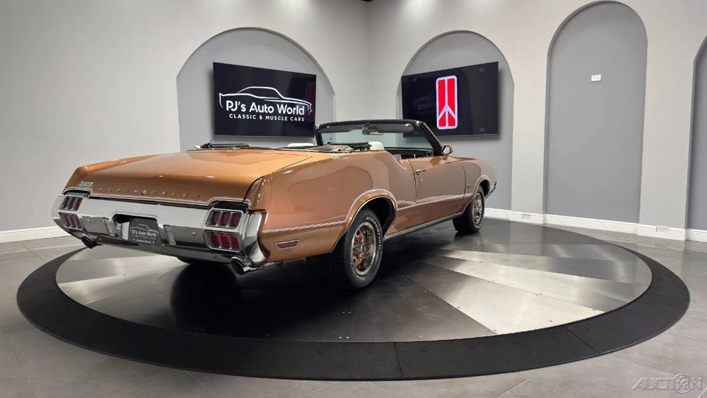 1972 Oldsmobile Cutlass Supreme - Image 7 of 24