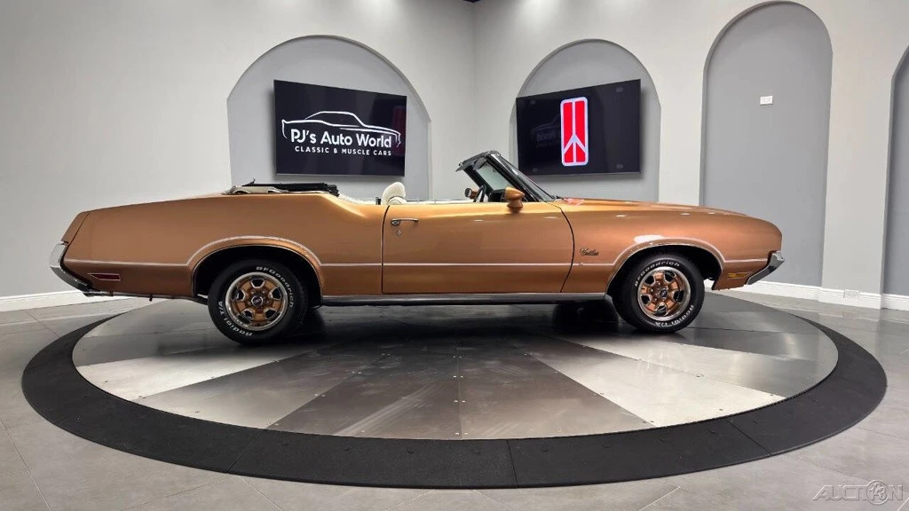 1972 Oldsmobile Cutlass Supreme - Image 5 of 24