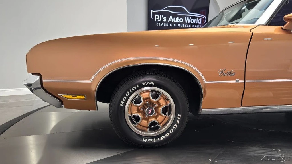 1972 Oldsmobile Cutlass Supreme - Image 16 of 24