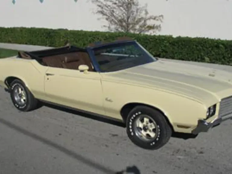 1972 Oldsmobile Cutlass Supreme - Image 4 of 13