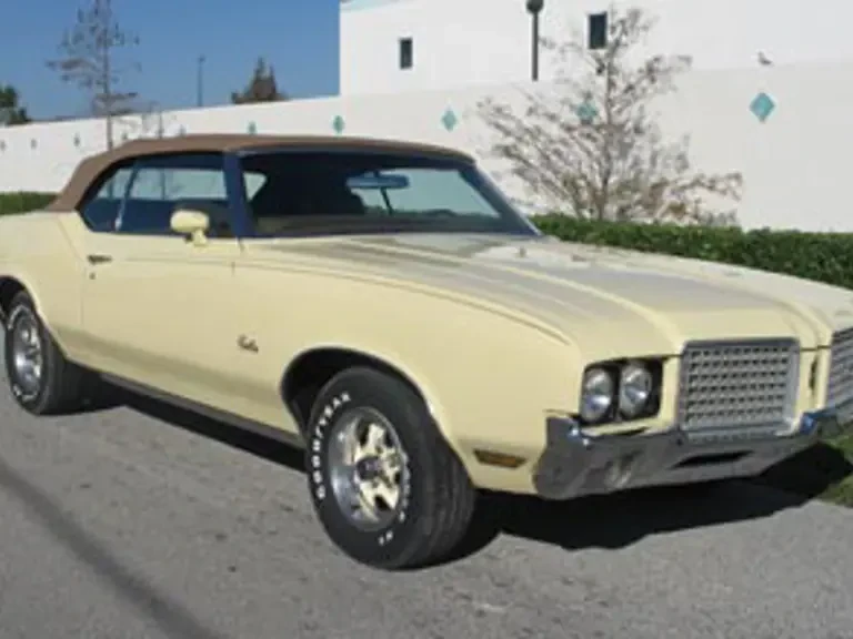 1972 Oldsmobile Cutlass Supreme - Image 13 of 13
