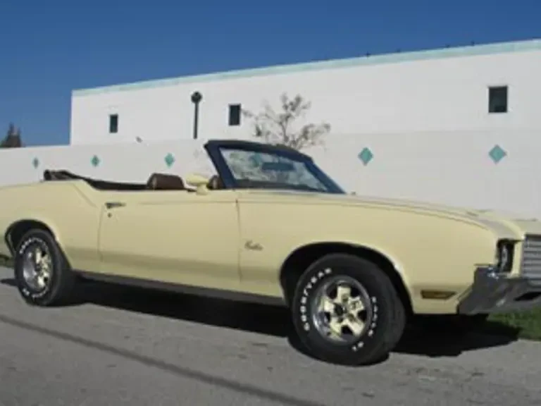 1972 Oldsmobile Cutlass Supreme - Image 5 of 13