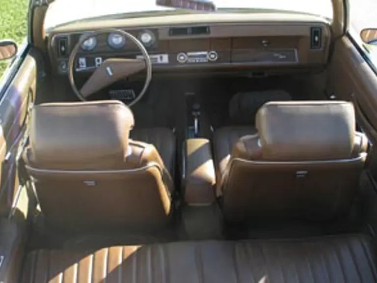 1972 Oldsmobile Cutlass Supreme - Image 7 of 13