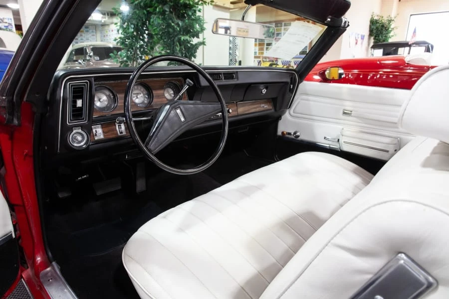 1972 Oldsmobile Cutlass Supreme - Image 2 of 2
