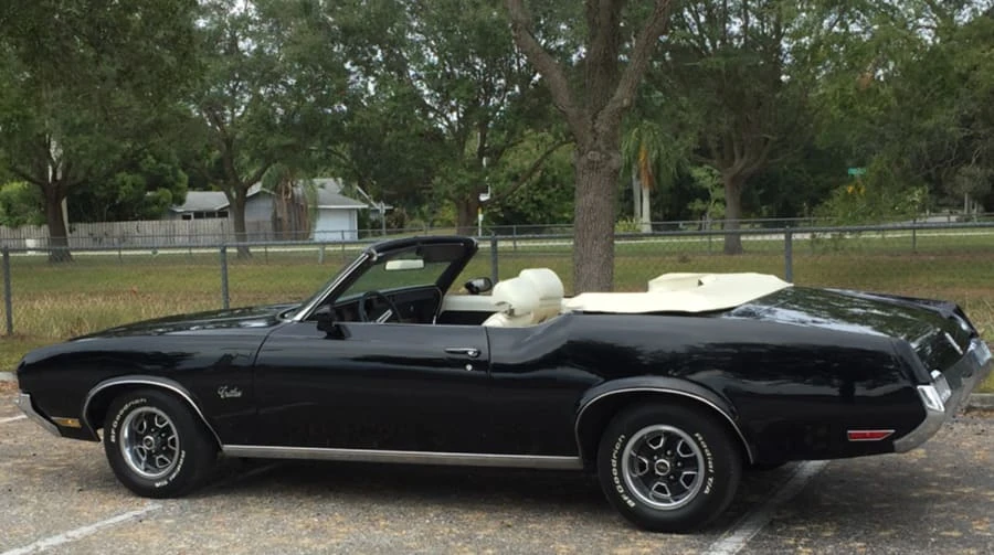1972 Oldsmobile Cutlass Supreme - Image 2 of 12