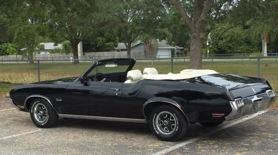 1972 Oldsmobile Cutlass Supreme - Image 3 of 12