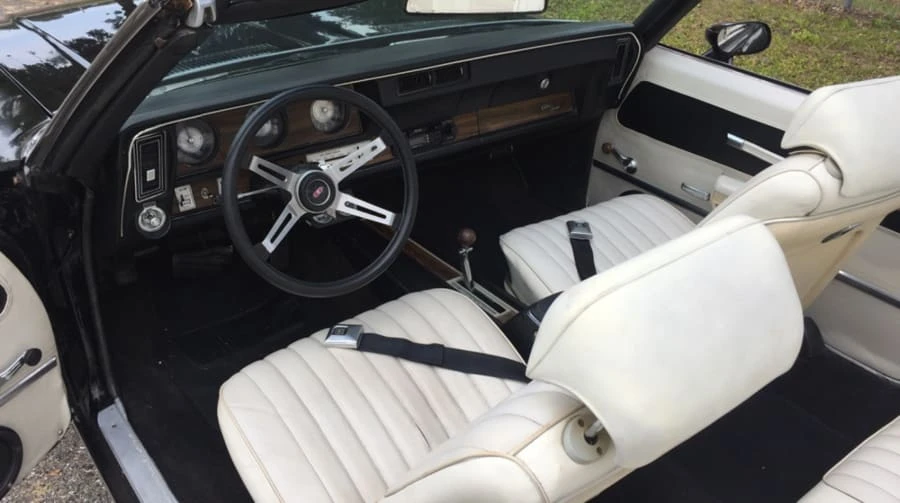 1972 Oldsmobile Cutlass Supreme - Image 4 of 12