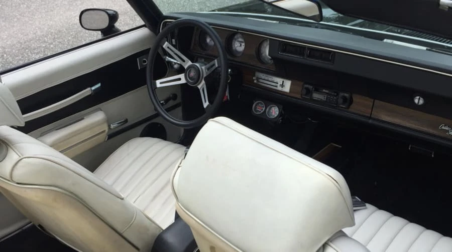 1972 Oldsmobile Cutlass Supreme - Image 5 of 12