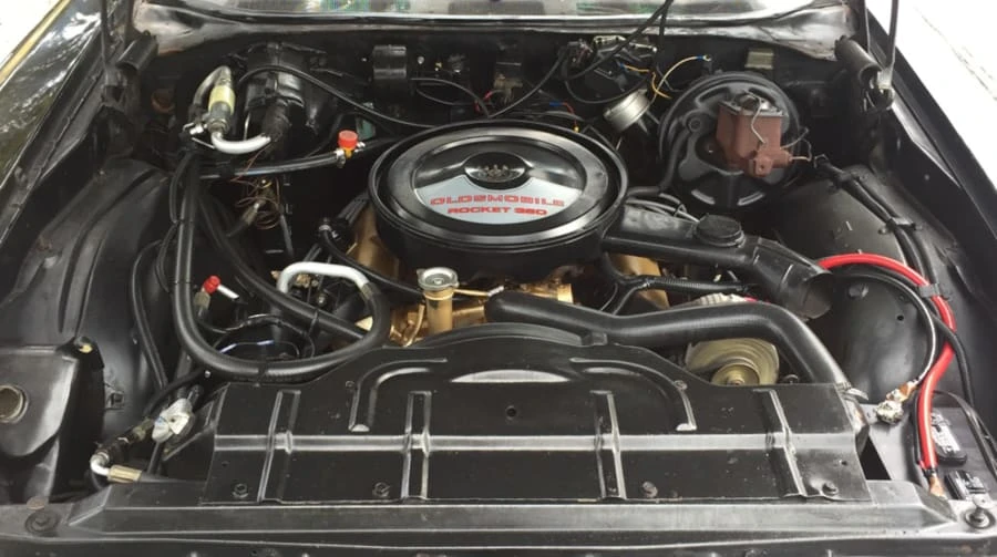 1972 Oldsmobile Cutlass Supreme - Image 6 of 12