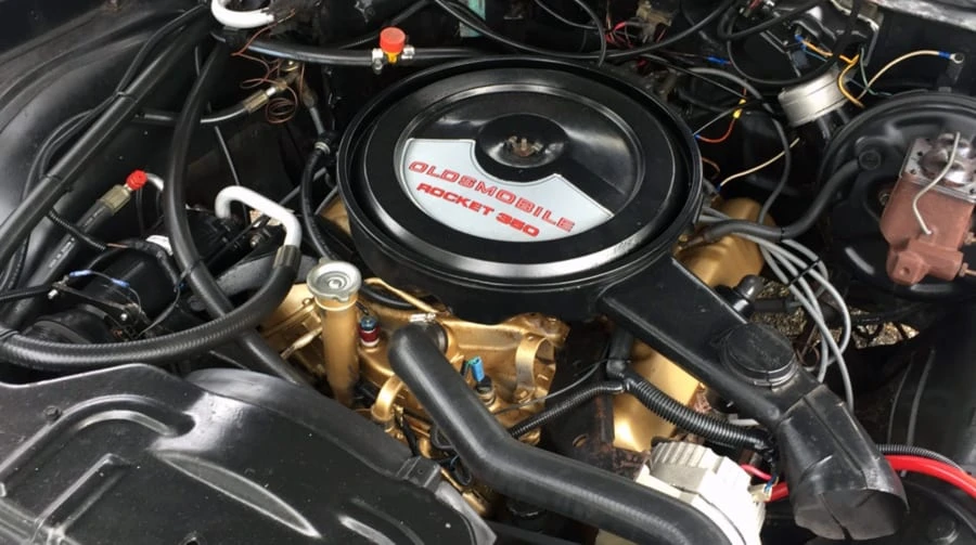 1972 Oldsmobile Cutlass Supreme - Image 7 of 12