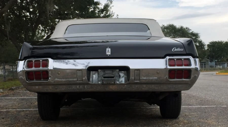 1972 Oldsmobile Cutlass Supreme - Image 8 of 12