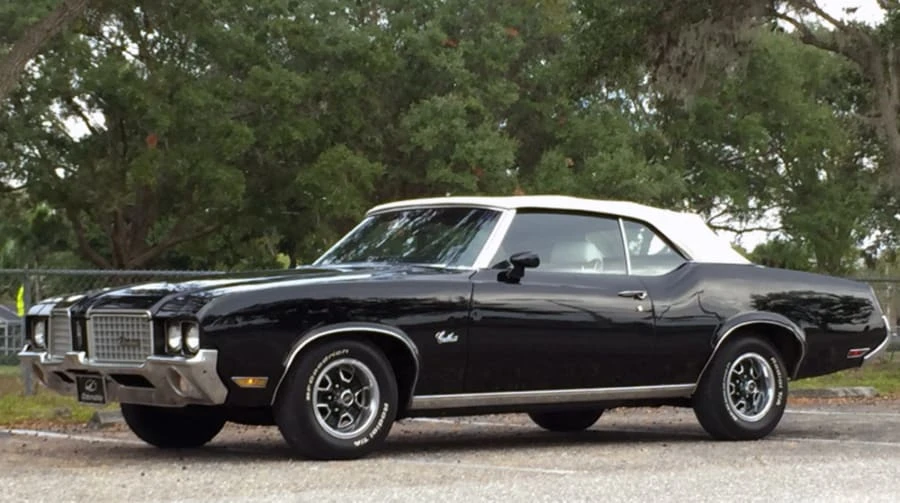 1972 Oldsmobile Cutlass Supreme - Image 12 of 12