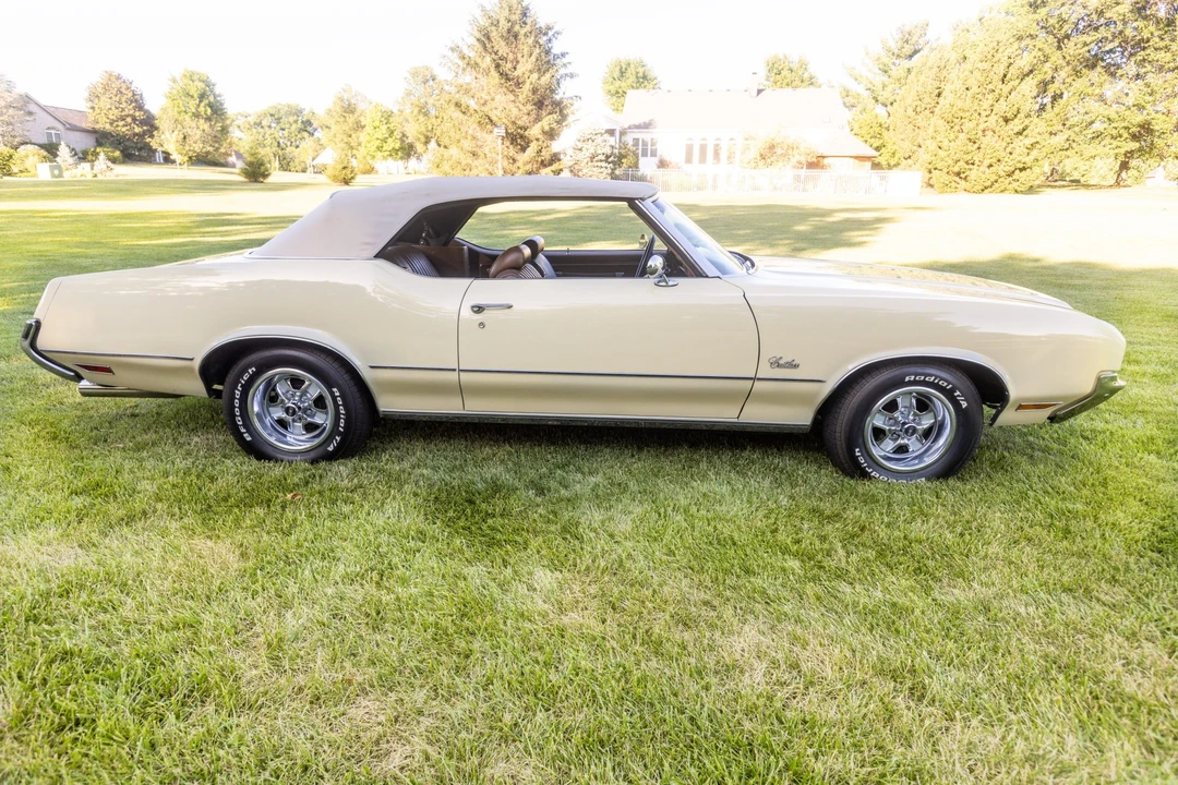 1972 Oldsmobile Cutlass Supreme - Image 7 of 31