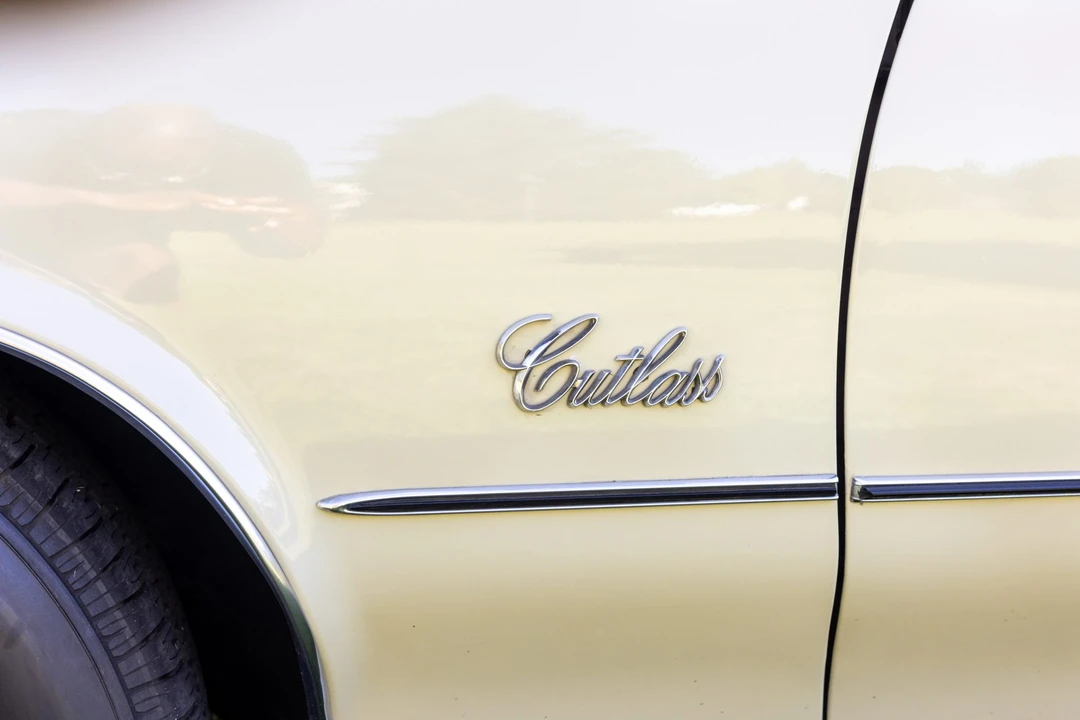 1972 Oldsmobile Cutlass Supreme - Image 29 of 31