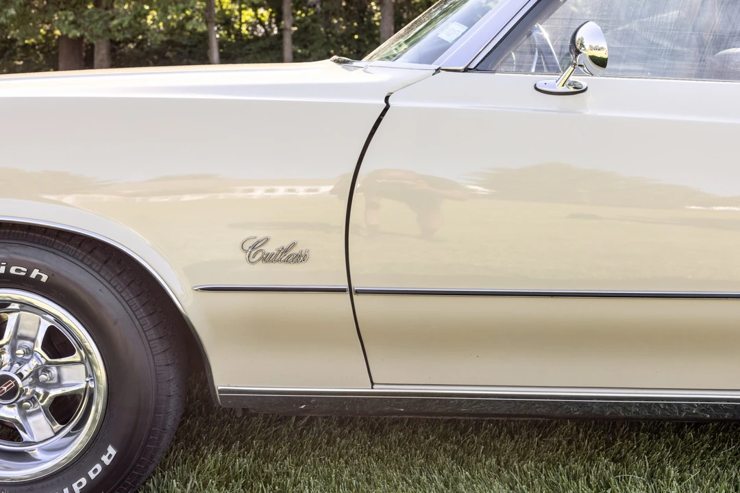 1972 Oldsmobile Cutlass Supreme - Image 28 of 31