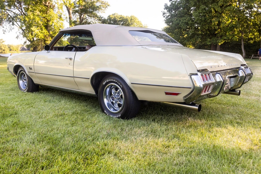 1972 Oldsmobile Cutlass Supreme - Image 4 of 31
