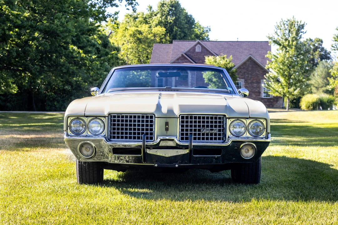 1972 Oldsmobile Cutlass Supreme - Image 10 of 31