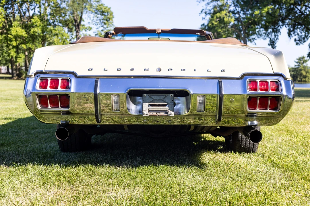 1972 Oldsmobile Cutlass Supreme - Image 15 of 31