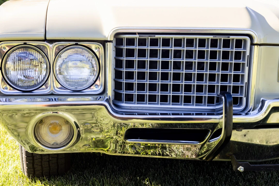 1972 Oldsmobile Cutlass Supreme - Image 19 of 31