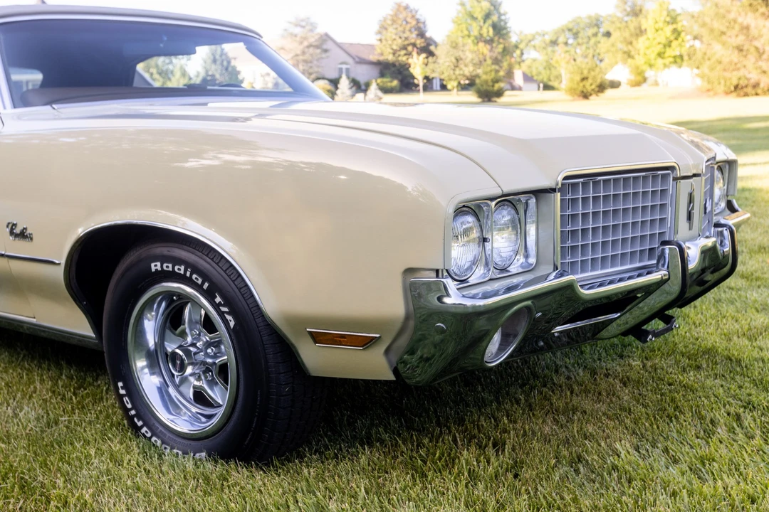 1972 Oldsmobile Cutlass Supreme - Image 16 of 31