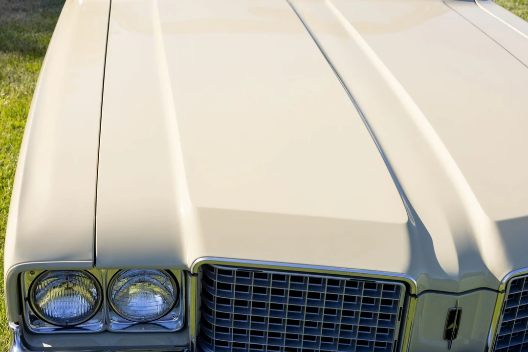 1972 Oldsmobile Cutlass Supreme - Image 24 of 31