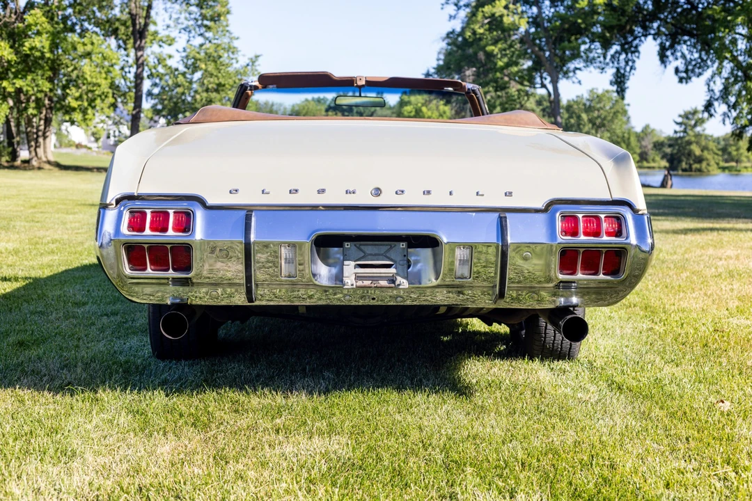 1972 Oldsmobile Cutlass Supreme - Image 14 of 31