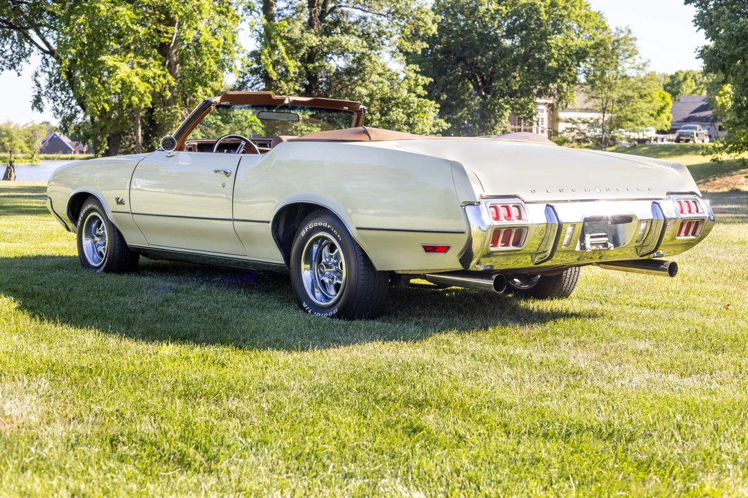 1972 Oldsmobile Cutlass Supreme - Image 13 of 31