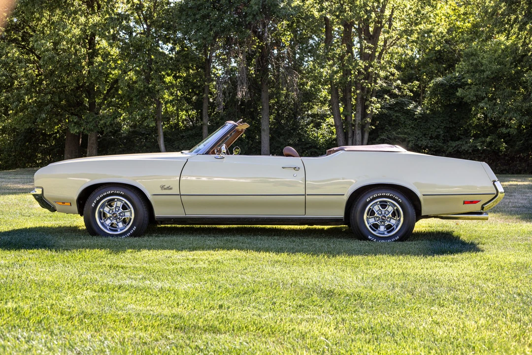 1972 Oldsmobile Cutlass Supreme - Image 12 of 31