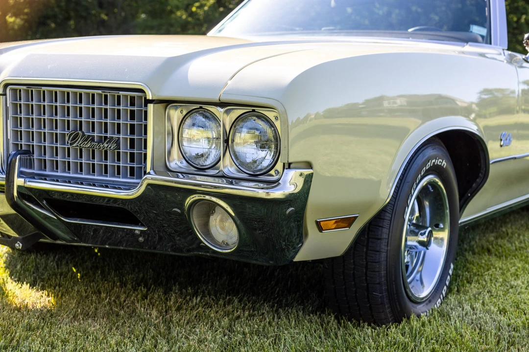 1972 Oldsmobile Cutlass Supreme - Image 18 of 31
