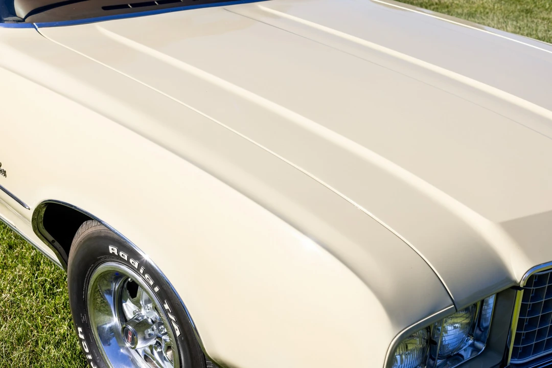 1972 Oldsmobile Cutlass Supreme - Image 23 of 31