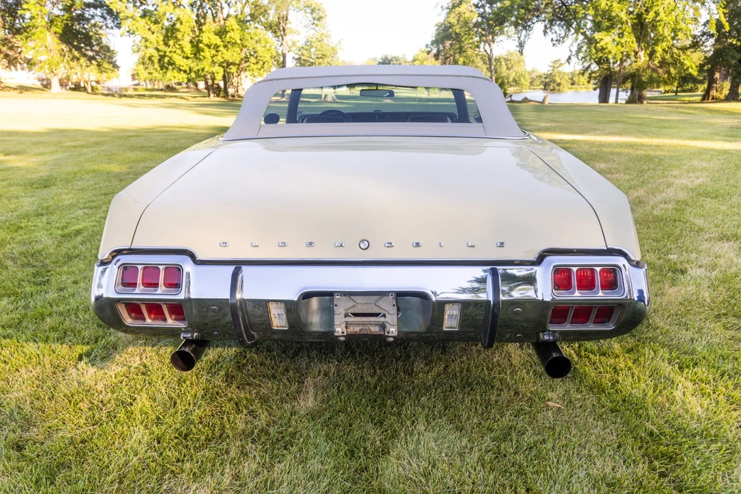 1972 Oldsmobile Cutlass Supreme - Image 5 of 31