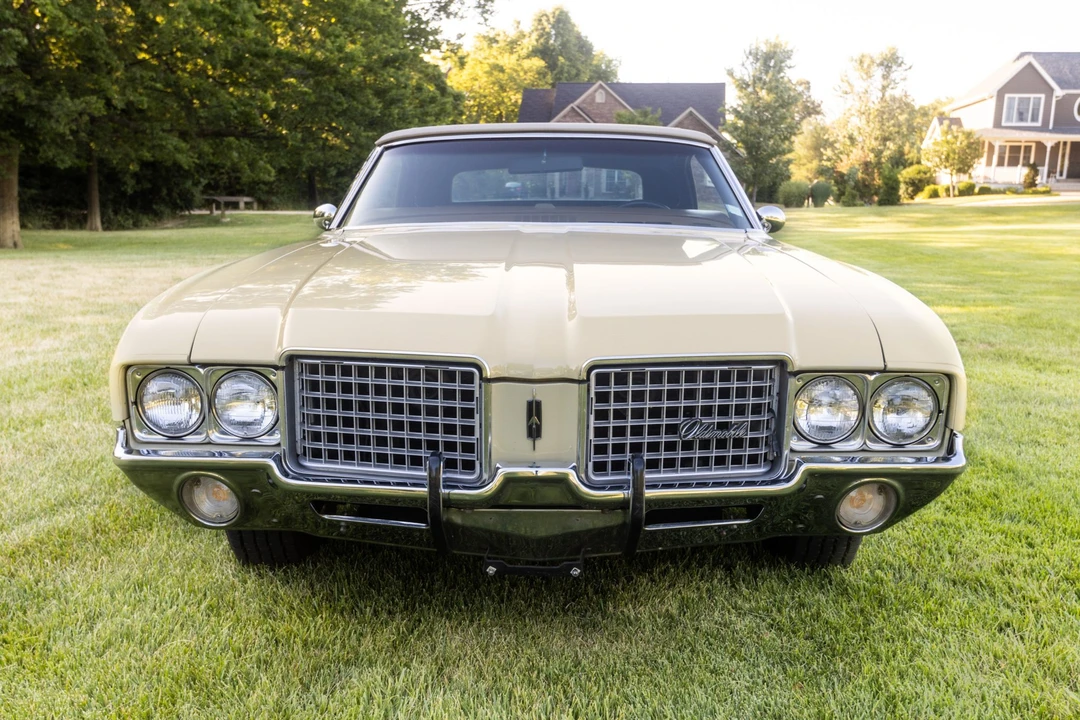 1972 Oldsmobile Cutlass Supreme - Image 9 of 31
