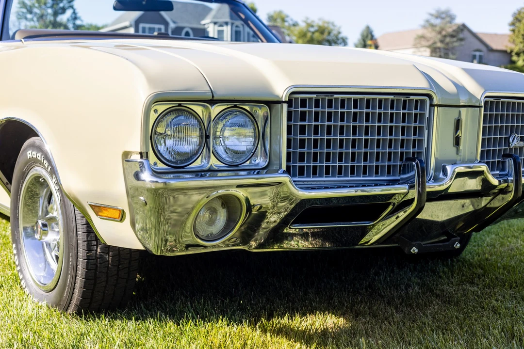 1972 Oldsmobile Cutlass Supreme - Image 17 of 31