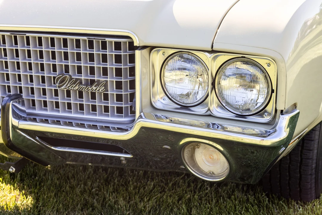 1972 Oldsmobile Cutlass Supreme - Image 20 of 31