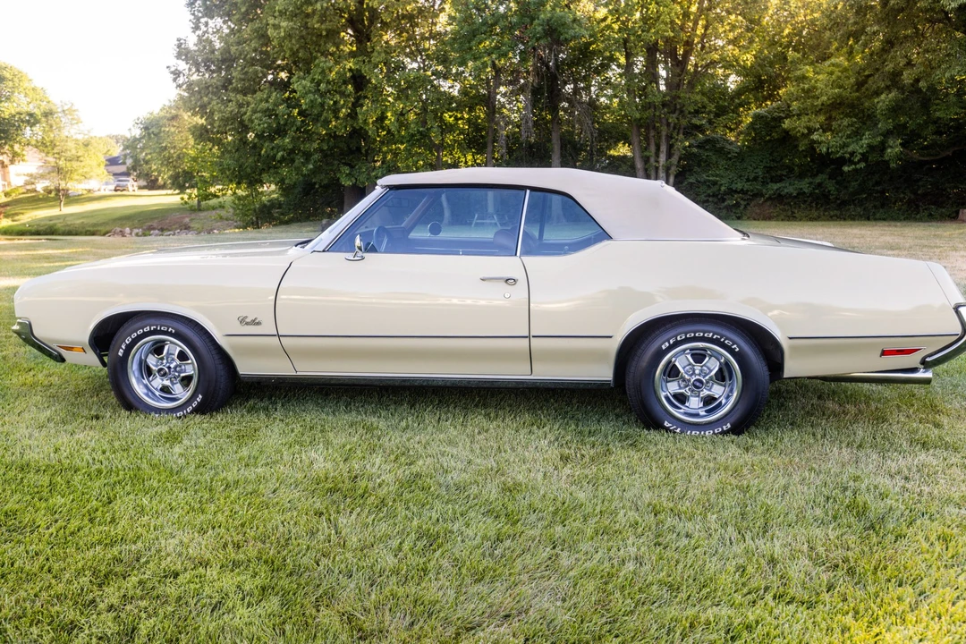 1972 Oldsmobile Cutlass Supreme - Image 3 of 31