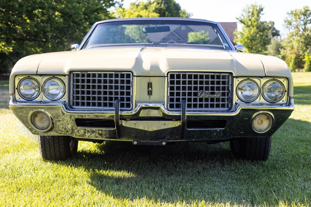 1972 Oldsmobile Cutlass Supreme - Image 11 of 31