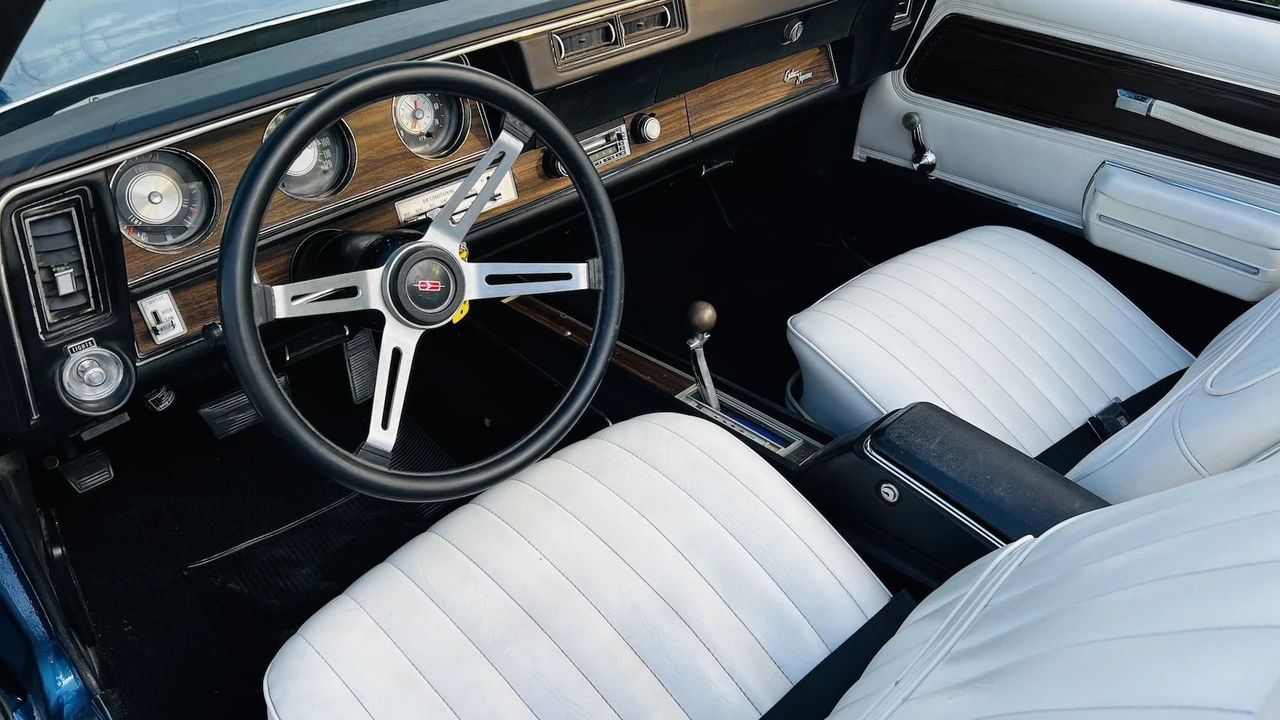 1972 Oldsmobile Cutlass Supreme - Image 4 of 11